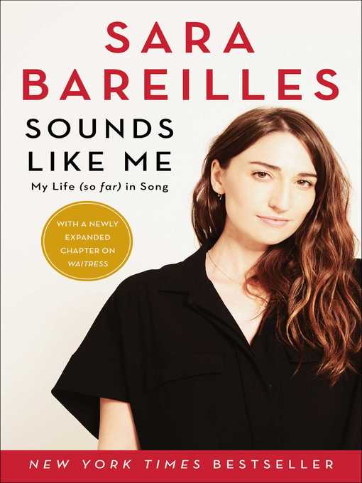 Title details for Sounds Like Me by Sara Bareilles - Wait list
